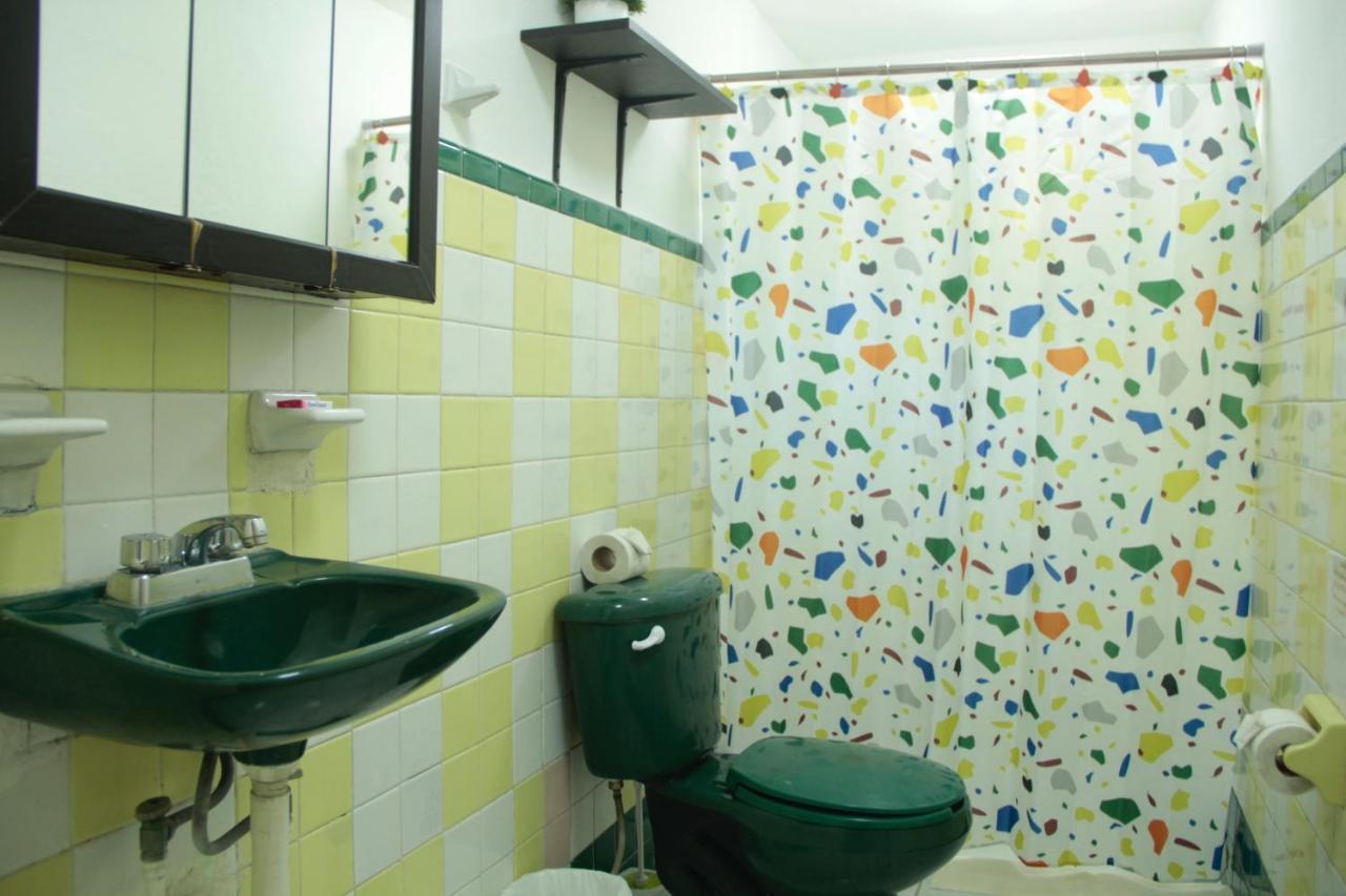 Отель La Casa Naranja Исла-Мухерес Экстерьер фото